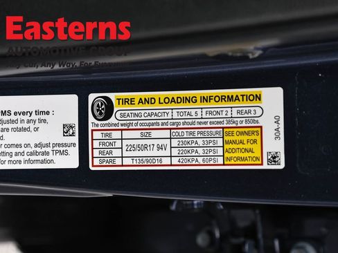 Used 2025 Honda Accord SE image 36