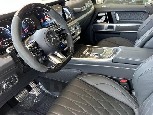 Used 2025 Mercedes-Benz G 63 AMG 4MATIC image 4