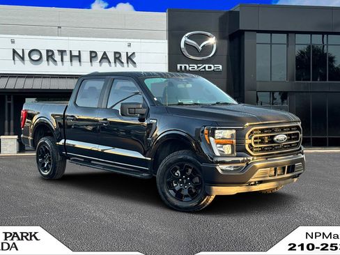 Used 2023 Ford F150 XL w/ Rattler Package AWD/4WD image 1