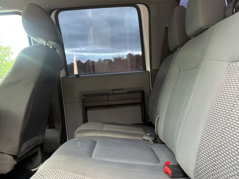 Used 2015 Ford F250 XL w/ Power Equipment Group AWD/4WD image 24