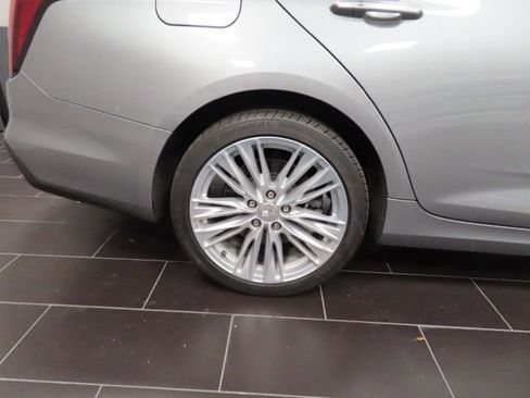 Certified 2024 Cadillac CT4 Premium Luxury w/ Super Cruise 2 Package image 17