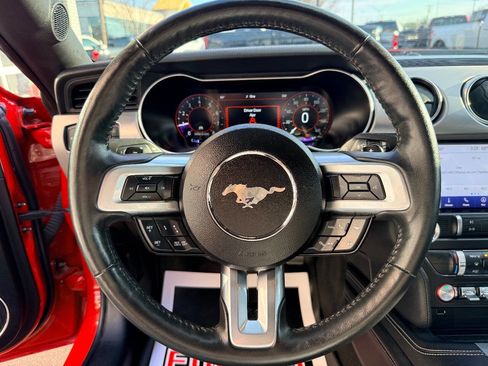 Used 2022 Ford Mustang GT Premium w/ Equipment Group 401A image 21
