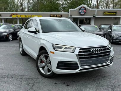 Used 2018 Audi Q5 2.0T Premium Plus w/ Premium Plus Package