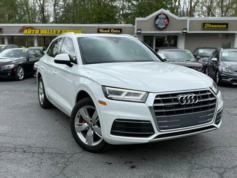 Used 2018 Audi Q5 2.0T Premium Plus w/ Premium Plus Package AWD/4WD image 1
