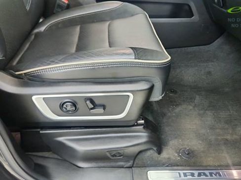 Used 2021 RAM 1500 Laramie w/ Laramie Southwest Edition RWD image 24