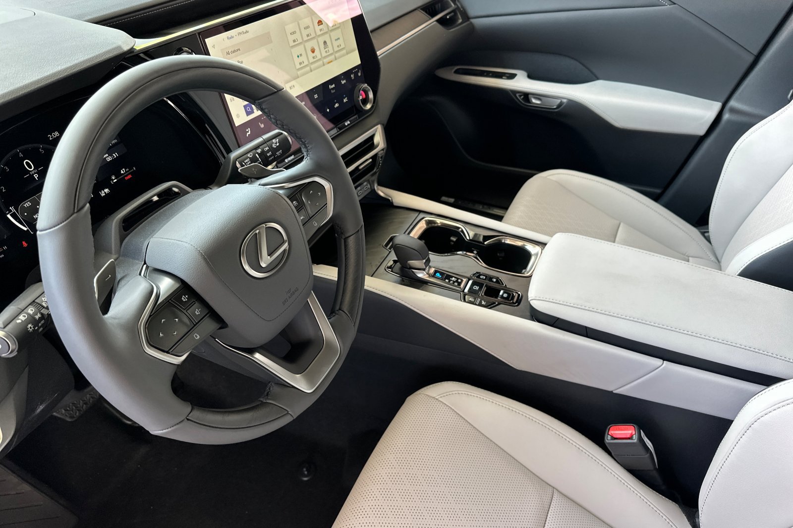 New 2026 Lexus RX 350 Premium Plus w/ Convenience Package AWD/4WD image 10