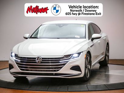 Used 2021 Volkswagen Arteon SE
