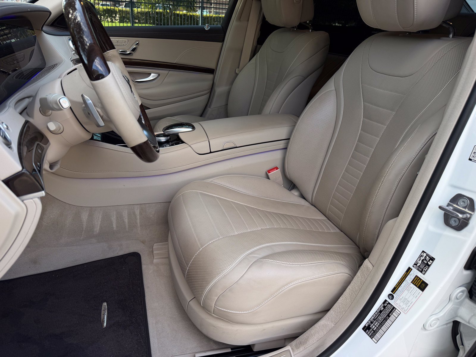 Used 2019 Mercedes-Benz S 560 Sedan image 10