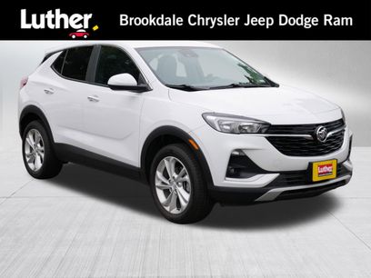 Used 2023 Buick Encore GX Preferred w/ Cold Weather Comfort Package