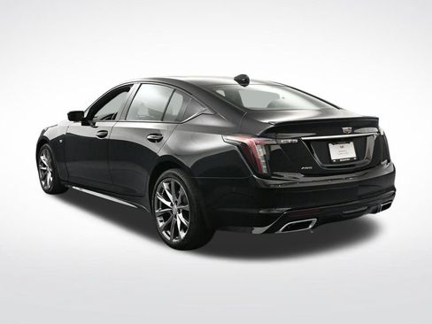 Used 2023 Cadillac CT5 Sport w/ Parking Package AWD/4WD image 3