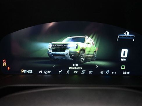 New 2025 Ford Bronco Sport Big Bend w/ Convenience Package image 20