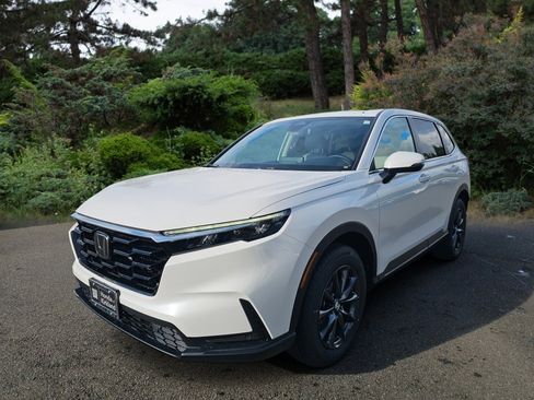 New 2026 Honda CR-V EX-L image 4