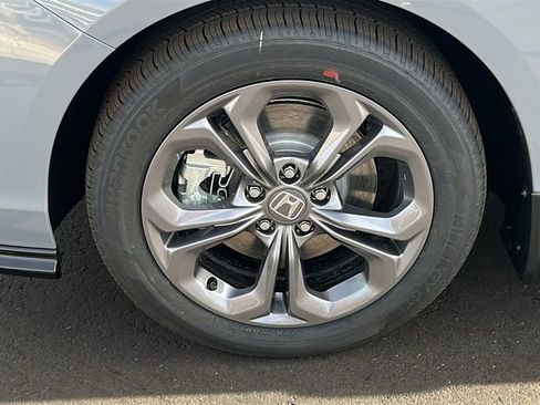New 2025 Honda Accord EX-L image 9