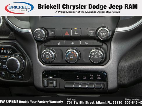 Used 2023 RAM 1500 Big Horn AWD/4WD image 23