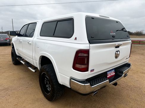 Used 2019 RAM 1500 Laramie image 5