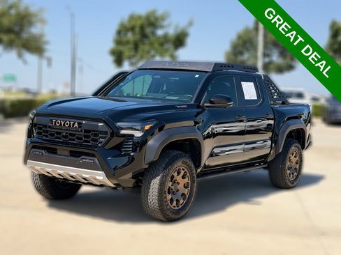 Used 2024 Toyota Tacoma 4x4 Double Cab Hybrid image 3