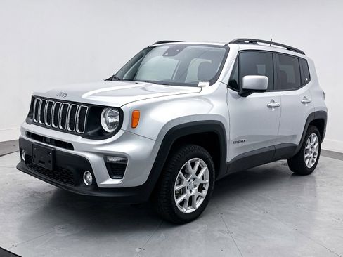Used 2021 Jeep Renegade Latitude w/ Convenience Group image 11