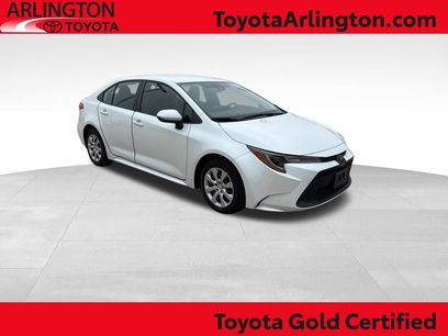 Used 2022 Toyota Corolla LE