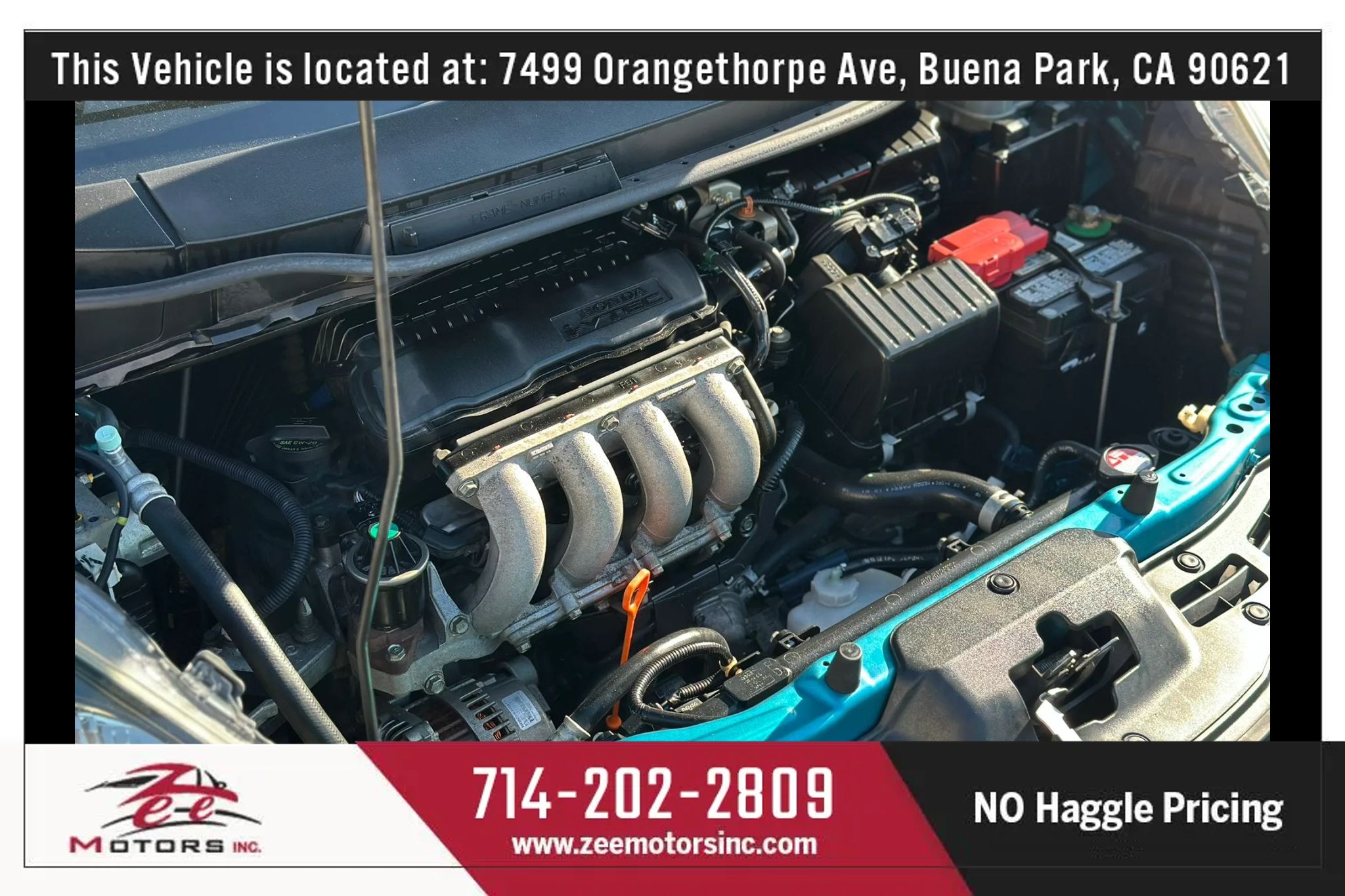 Used 2013 Honda Fit Sport image 47