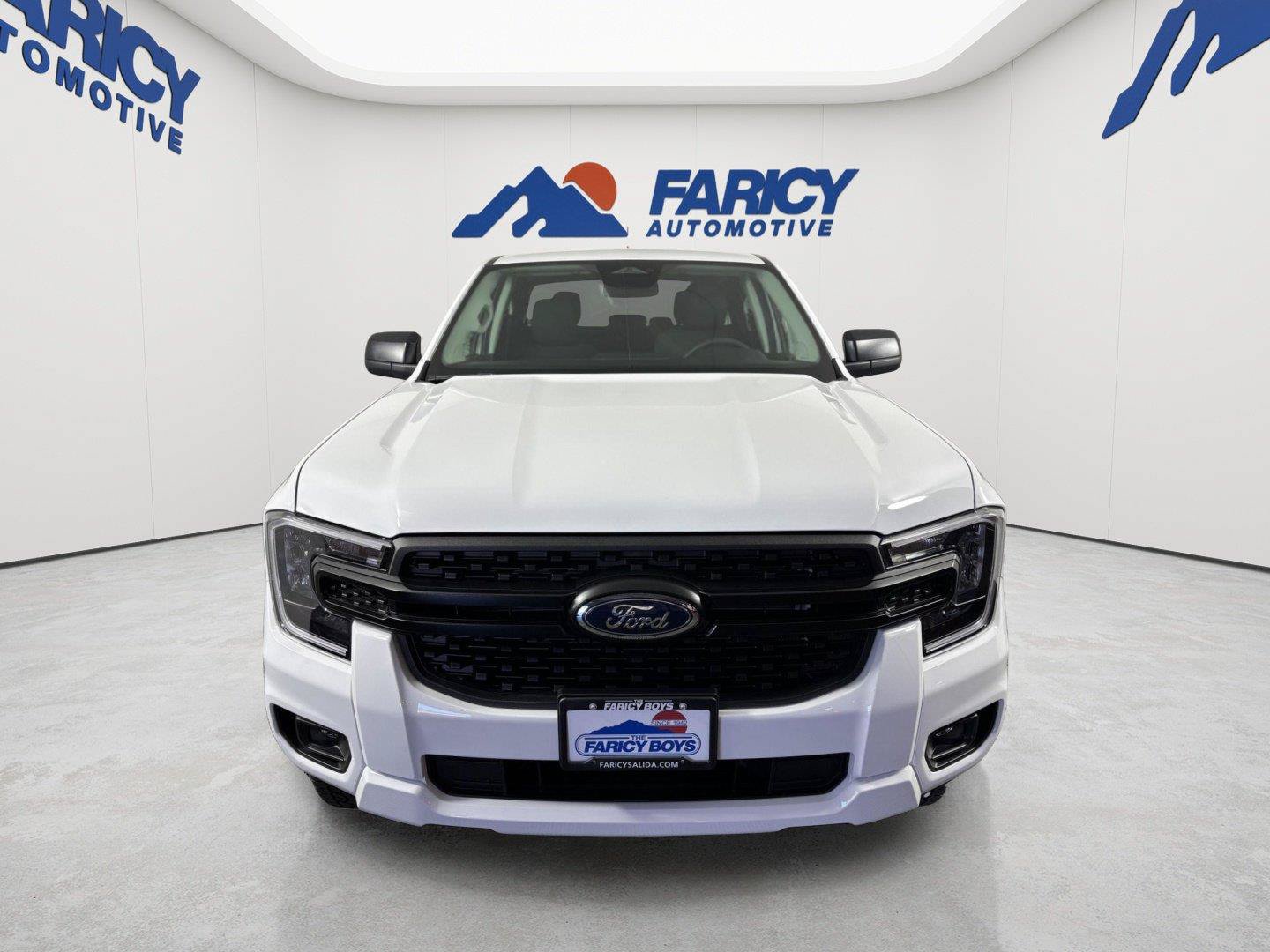 Used 2026 Ford Ranger XL AWD/4WD image 13