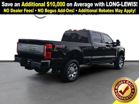 Used 2024 Ford F250 King Ranch w/ Chrome Package image 7
