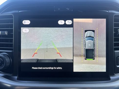 New 2025 Ford F150 Lariat w/ Equipment Group 501A Mid image 10