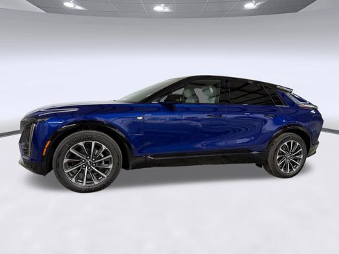 New 2026 Cadillac Lyriq Sport AWD/4WD image 2