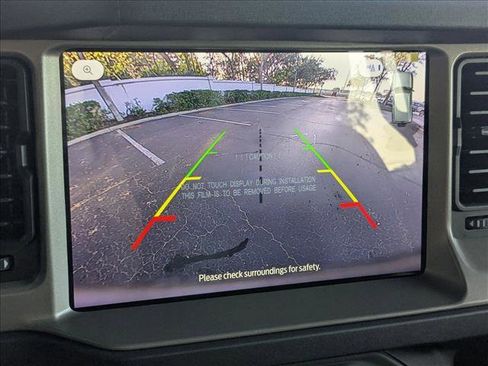 New 2025 Ford Bronco Outer Banks image 12