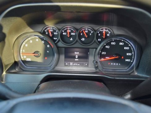 Used 2024 Chevrolet Silverado 2500 W/T w/ WT Convenience Package AWD/4WD image 21
