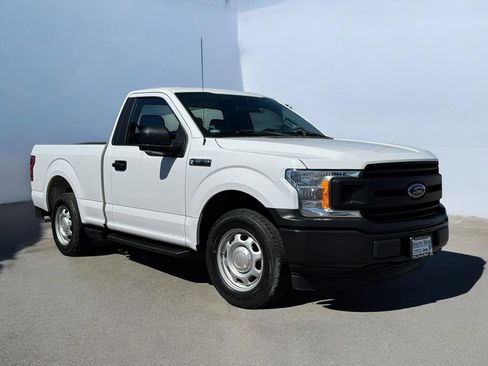 Used 2020 Ford F150 XL w/ Trailer Tow Package image 14