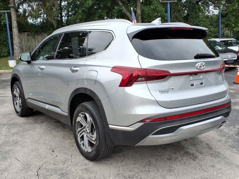 Used 2022 Hyundai Santa Fe SEL w/ Convenience Package AWD/4WD image 5