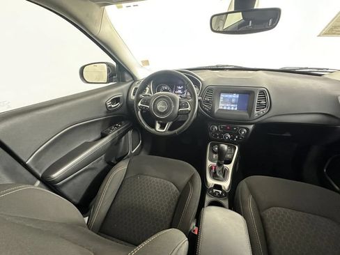 Used 2020 Jeep Compass Sport w/ Cold Weather Group AWD/4WD image 21