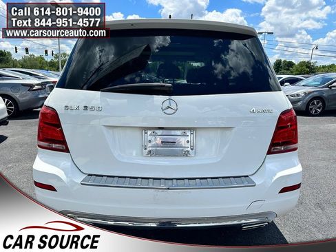 Used 2014 Mercedes-Benz GLK 350 4MATIC image 5