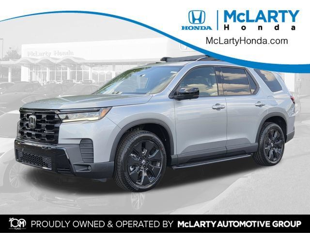 New 2026 Honda Pilot Black Edition image 1