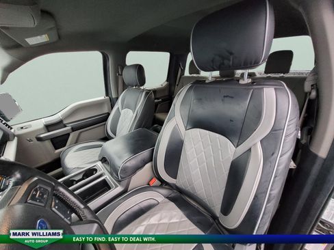 Certified 2019 Ford F150 XLT w/ Equipment Group 302A Luxury image 31