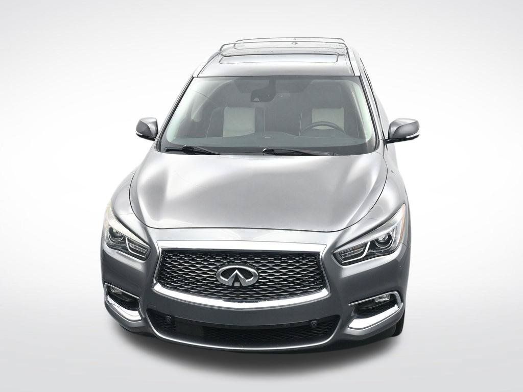 Used 2020 INFINITI QX60 Signature Edition AWD/4WD image 22
