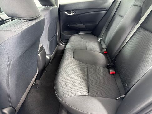 Used 2015 Honda Civic LX image 18