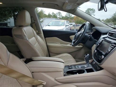 Used 2019 Nissan Murano Platinum image 35