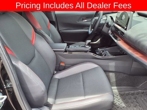 Used 2026 Toyota Prius Plug-In Hybrid w/ Limited Premium Package FWD image 12