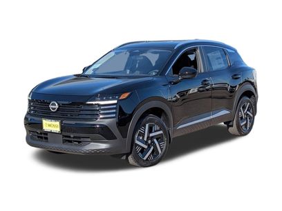 New 2026 Nissan Kicks SV w/ SV Premium Package