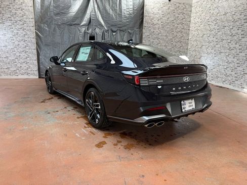 New 2026 Hyundai Sonata N Line image 5