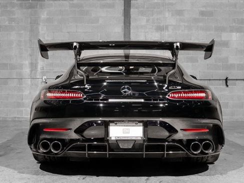 Used 2021 Mercedes-Benz AMG GT Black Series image 4