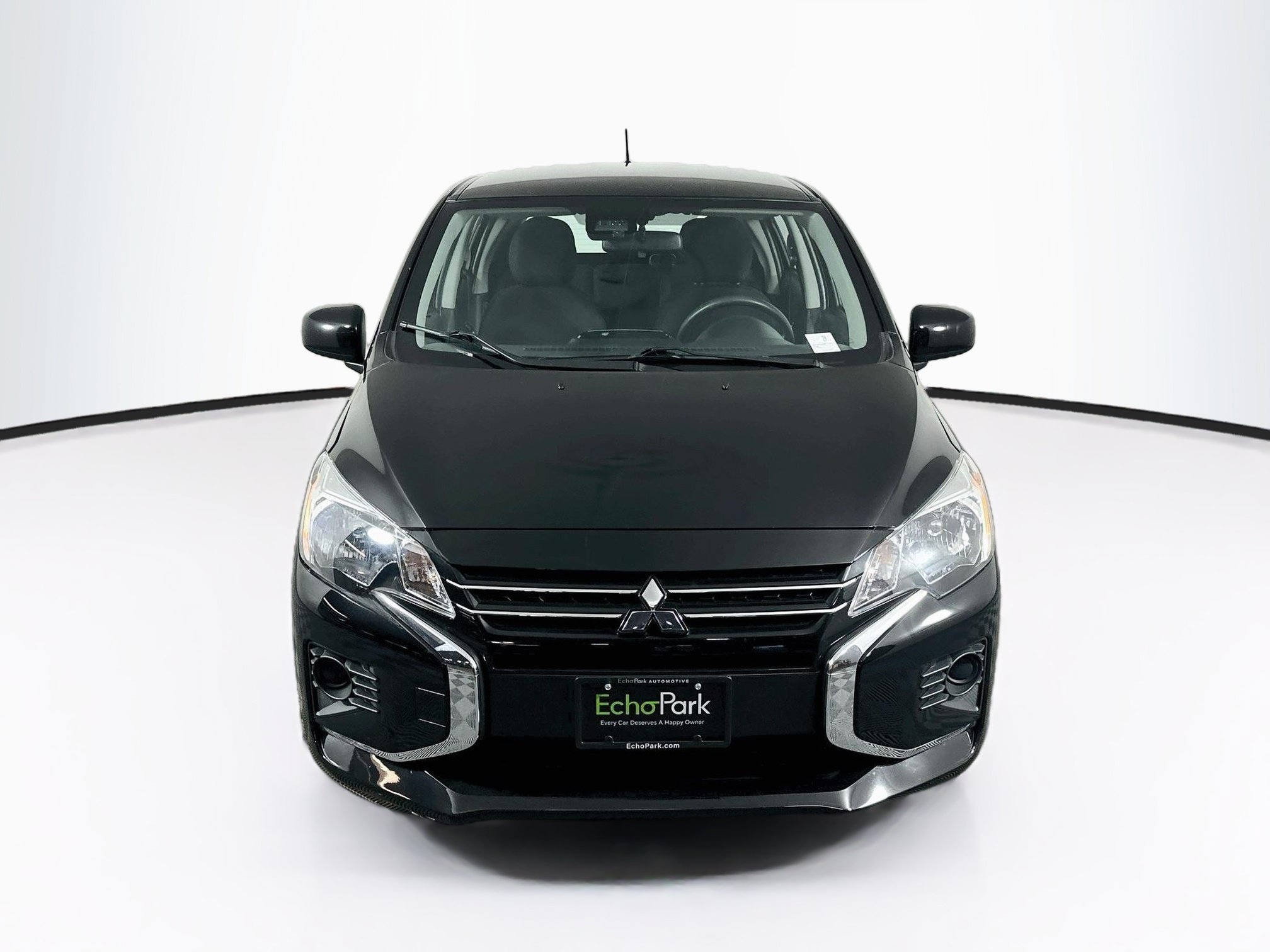Used 2024 Mitsubishi Mirage ES FWD image 2