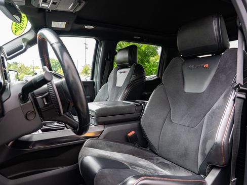 Used 2023 Ford F150 Raptor w/ Equipment Group 802A Raptor R AWD/4WD image 24