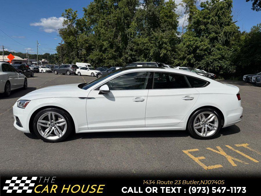 Used 2019 Audi A5 2.0T Premium Plus w/ Premium Plus AWD/4WD image 3