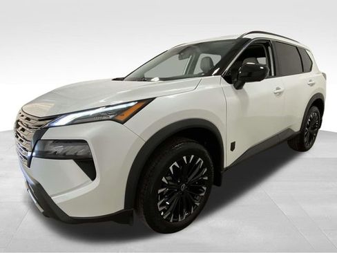 New 2026 Nissan Rogue SV FWD image 6