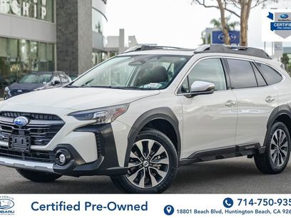 Certified 2023 Subaru Outback Touring