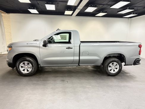 New 2026 Chevrolet Silverado 1500 W/T w/ Trailering Package image 2