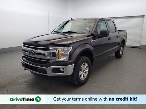Used 2020 Ford F150 XLT AWD/4WD image 1