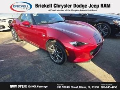Used 2022 MAZDA MX-5 Miata Grand Touring w/ Weather Package